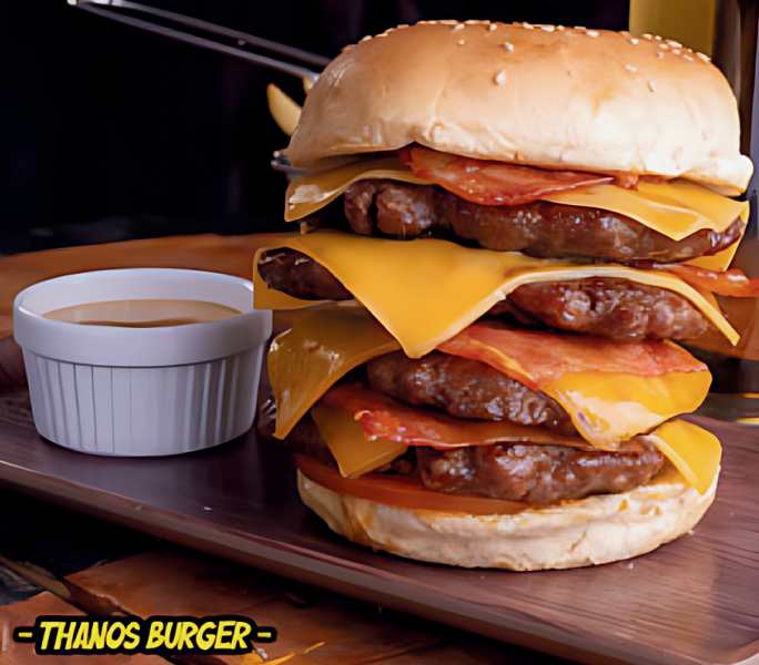 Burgers de carne